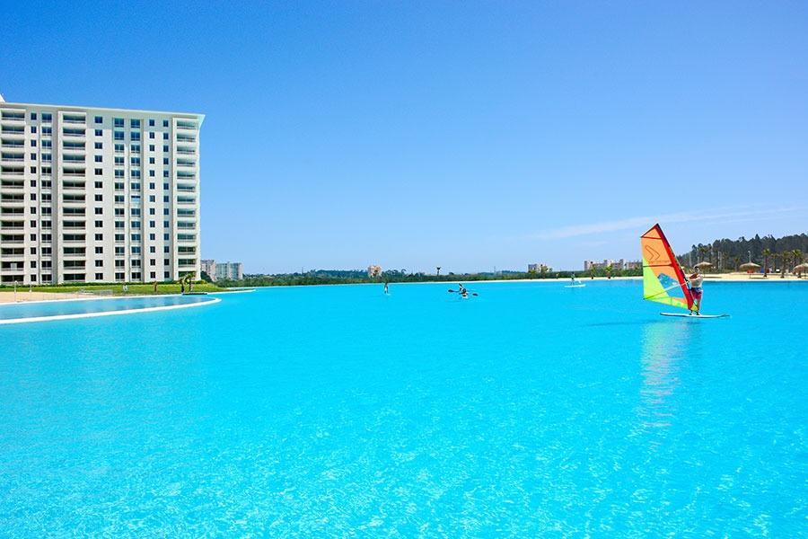 Apartamento Laguna Bahia Algarrobo