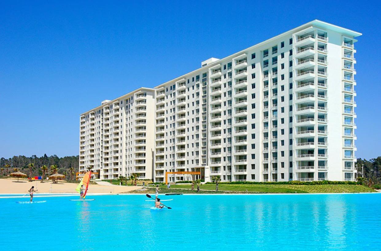 Apartamento Laguna Bahia Algarrobo