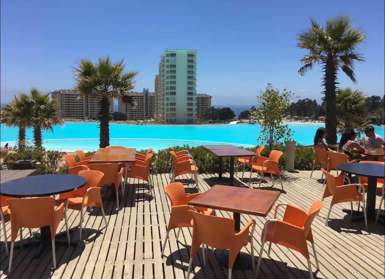 Apartamento Laguna Bahia Algarrobo